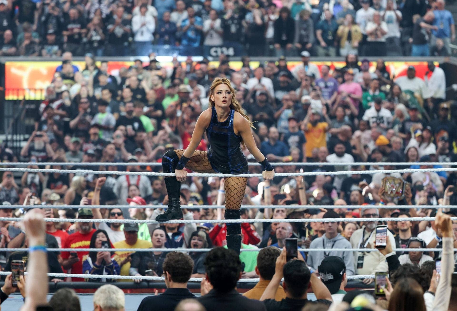 Becky Lynch Ki Chutti: SummerSlam Se Pehle Nahi Aayegi!