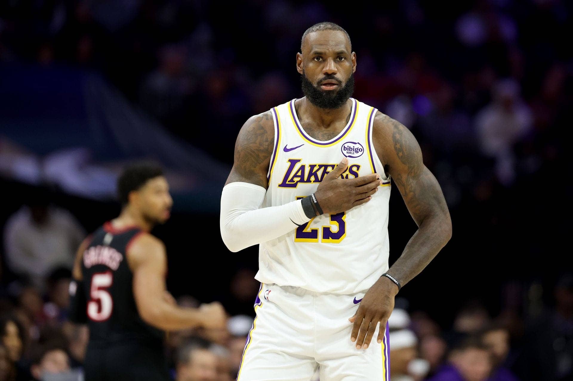 LeBron's Team Choice: Just a Pizza Topping Decision?
