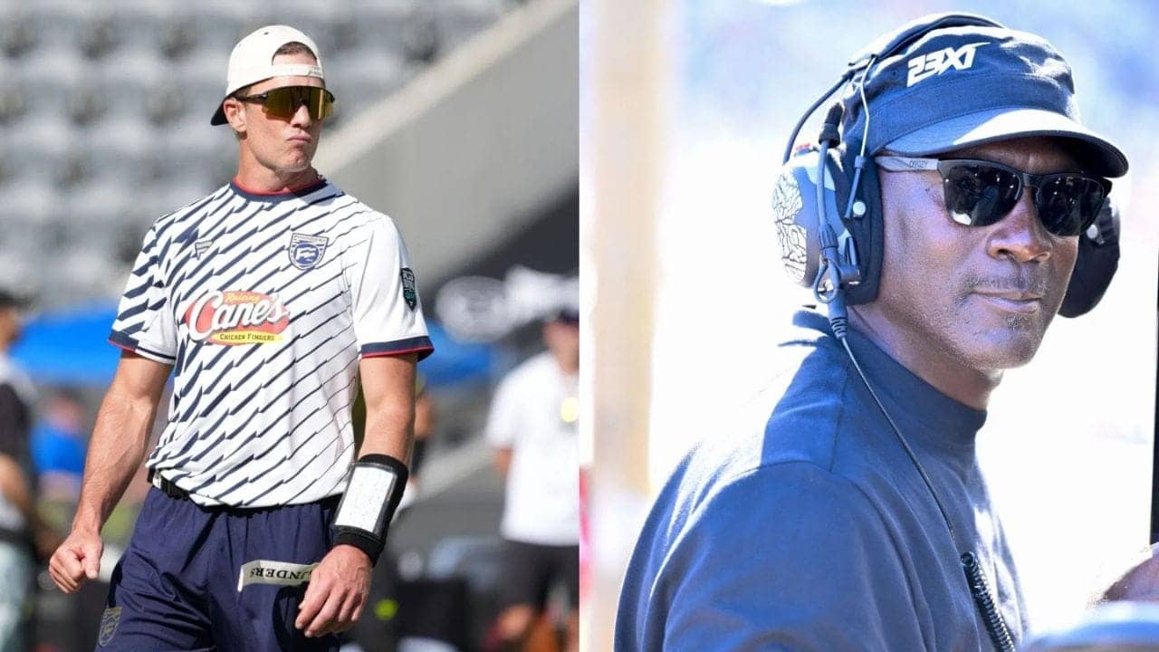 Whitlock Says MJ's Mystery Beats Brady's Spotlight Chase