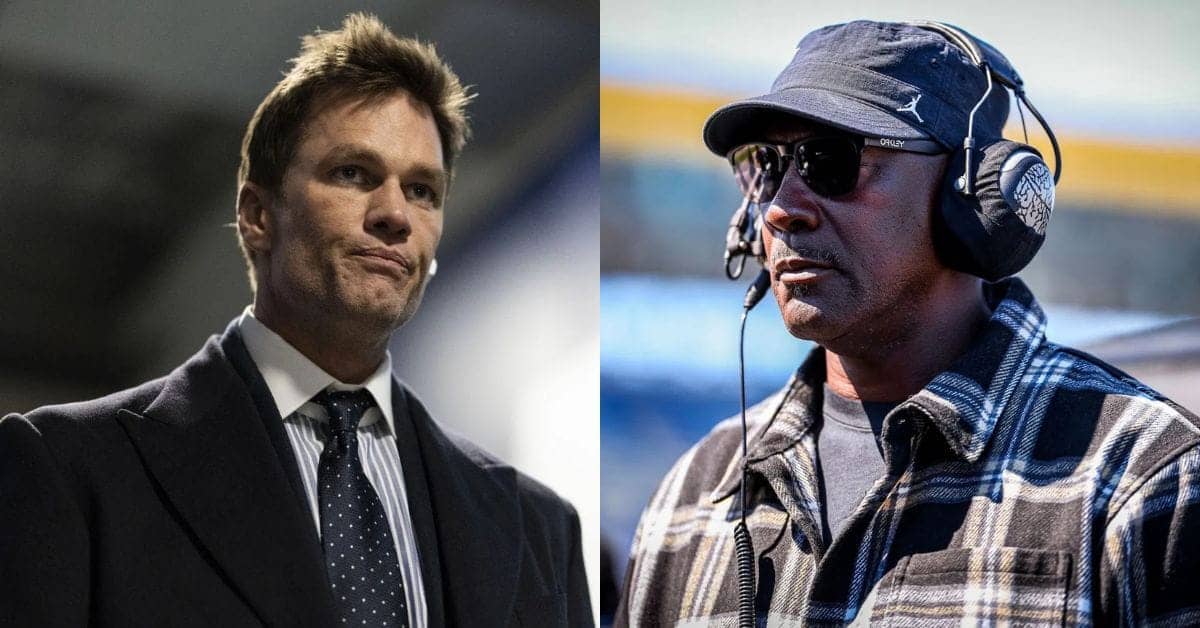 Tom Brady's Goofy Antics After Retirement Have Fans Cringing