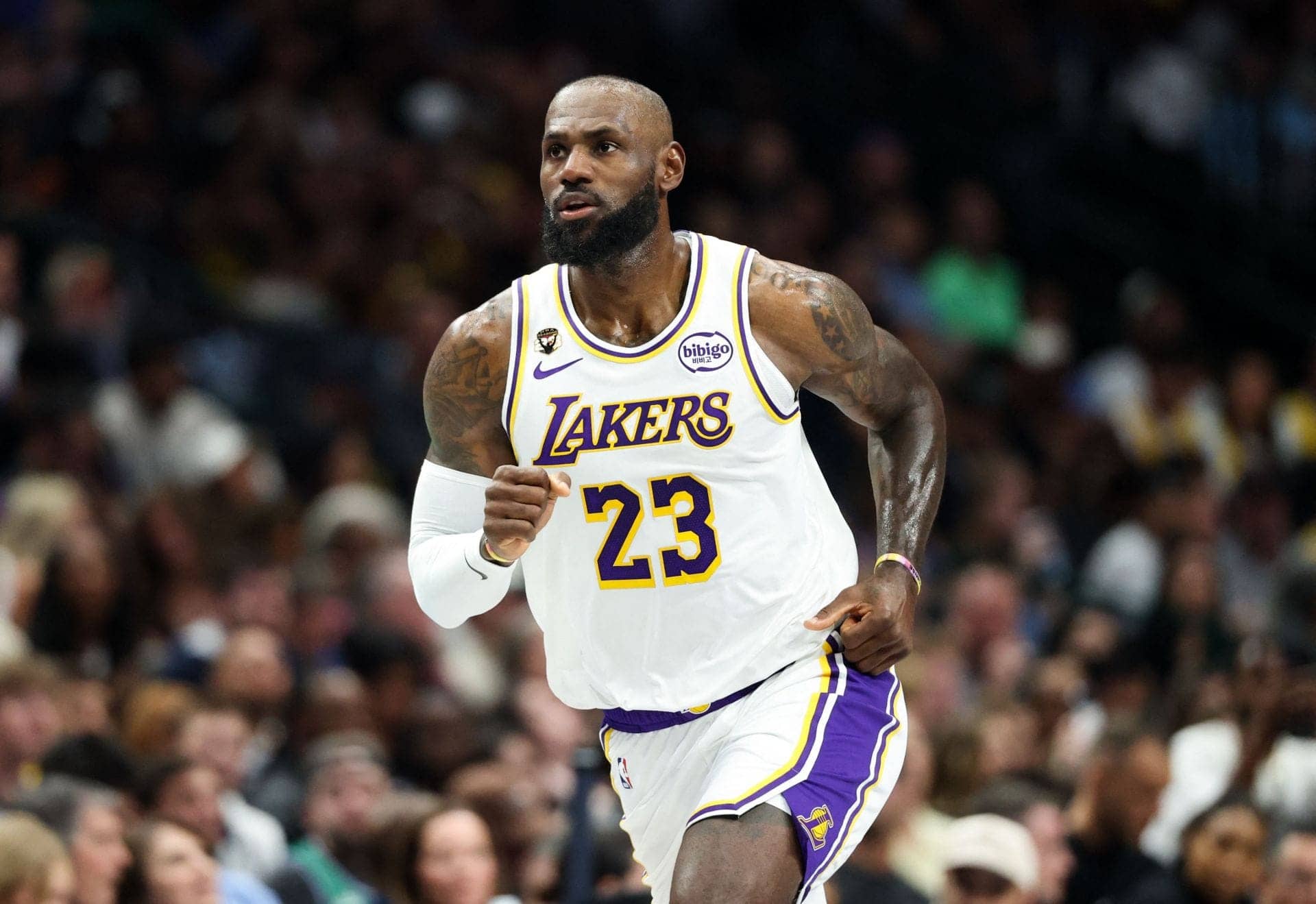 Chris Russo Goes Off on LeBron for Slow Free Agency Decision
