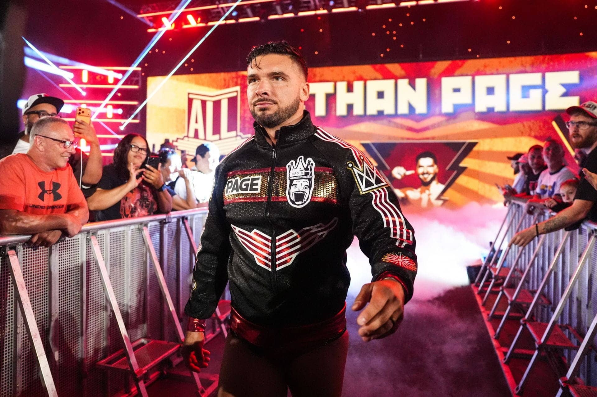 Ethan Page Calls Penta a Trickster Ahead of SummerSlam Showdown
