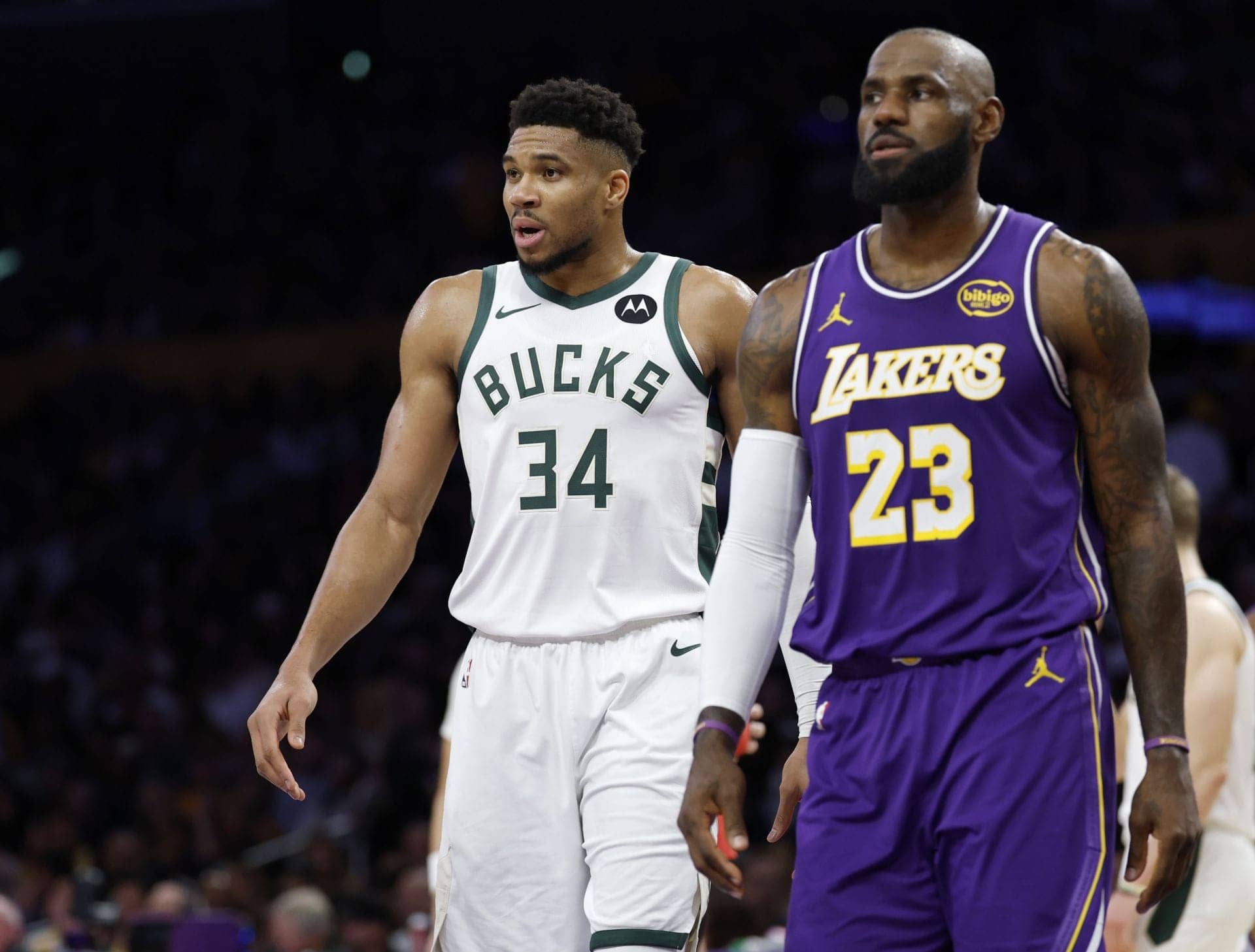 Bosh Wants LeBron to Join Giannis in Miami Before Retiring