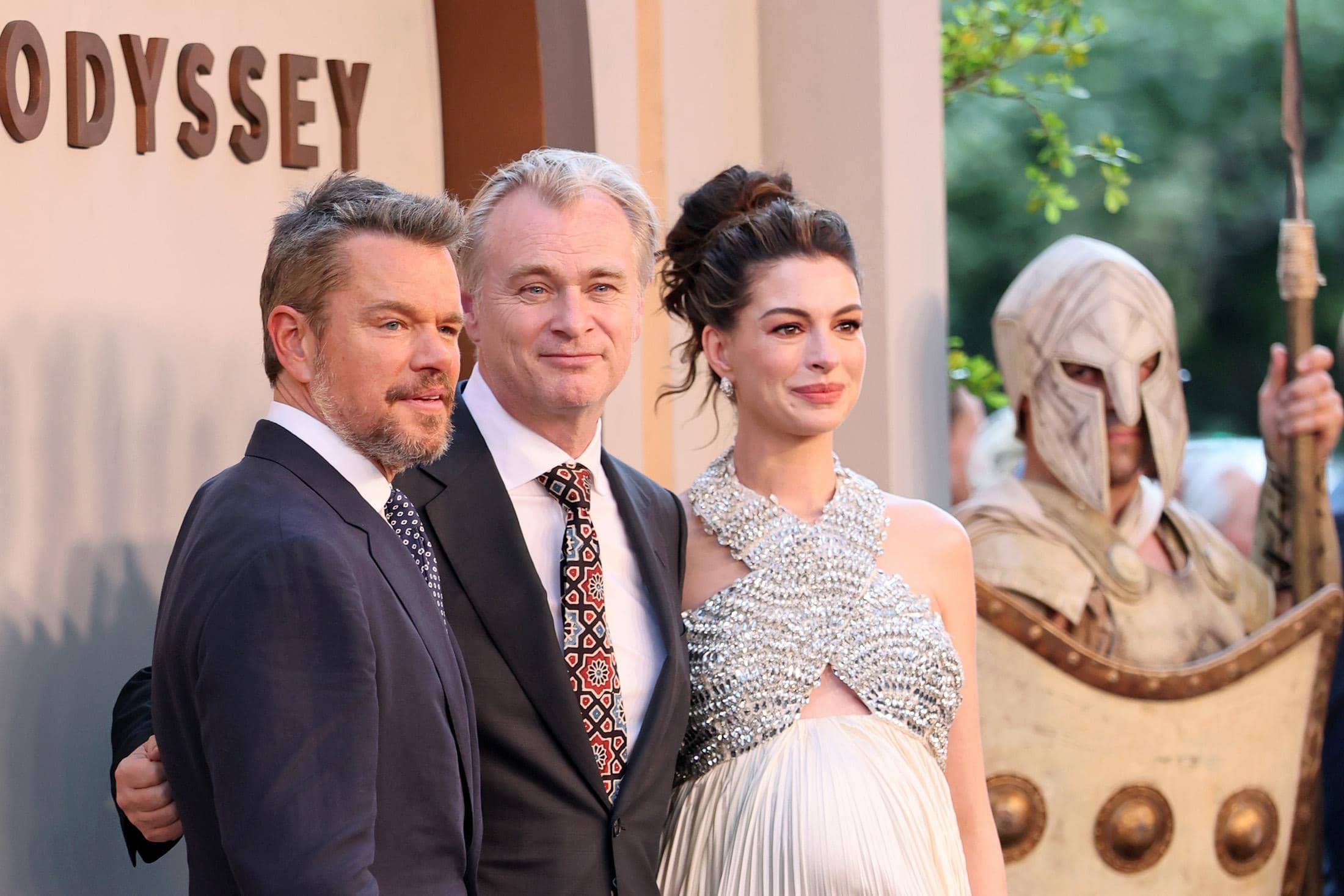 Nolan’s *The Odyssey* Breaks Records and Captivates Audiences