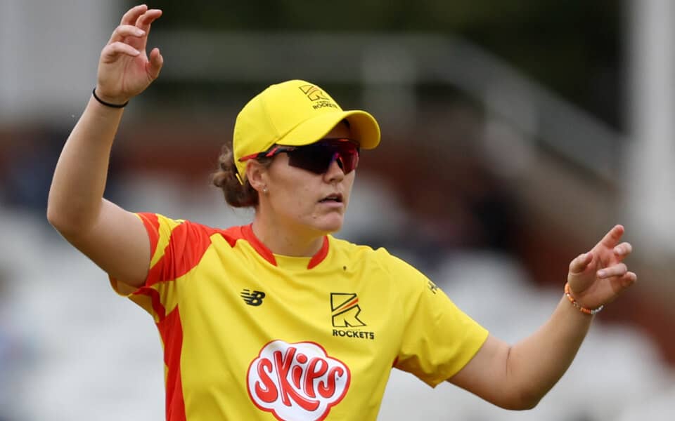 Katherine Sciver-Brunt Takes Coaching Role with Trent Rockets