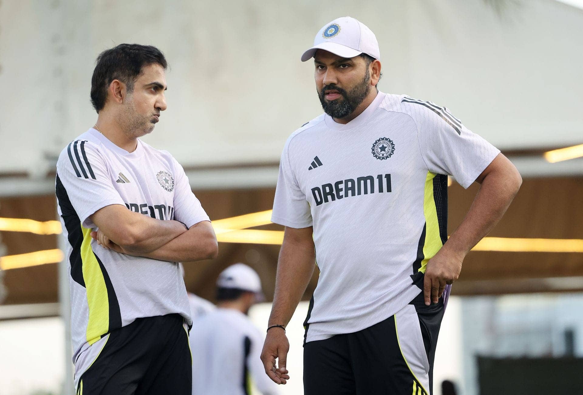 Rohit Sharma: Not Retiring, Just Warming Up for More Fun!