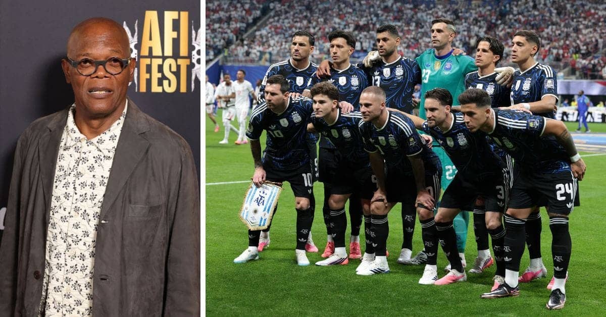 Samuel L Jackson Ka Argentina Pe Racism Ka Drama FIFA Final Mein