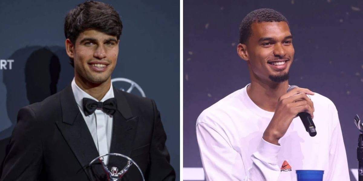 Alcaraz Aur Wembanyama Ka Height Drama FIFA World Cup Mein