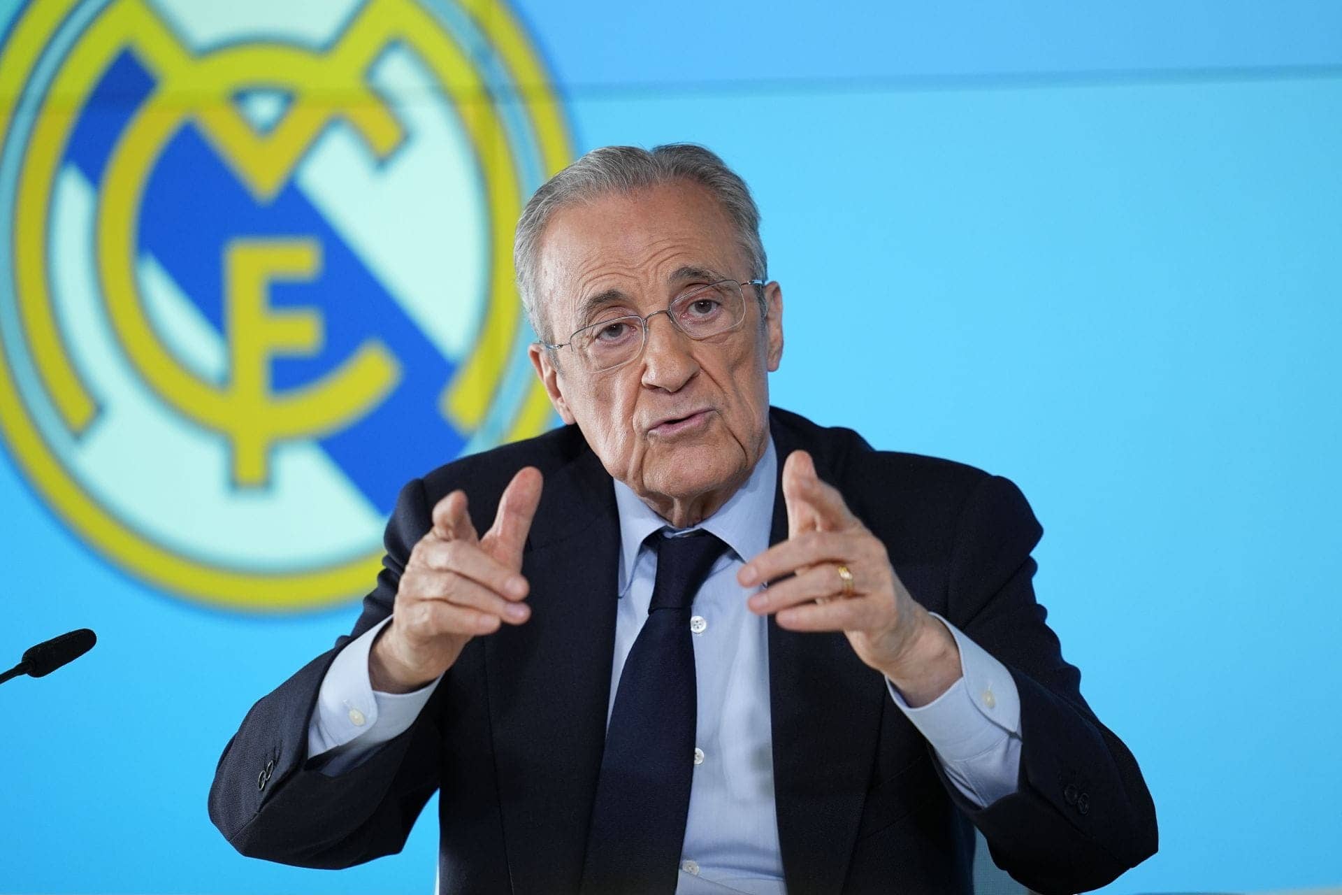 Florentino Ka Drama: Rodri Ki Madrid Mein Entry Ruki Hai