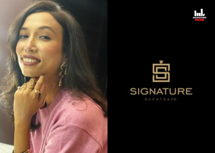 Sanaa Shaikh Takes Over As CMO At Signature Scents & Co