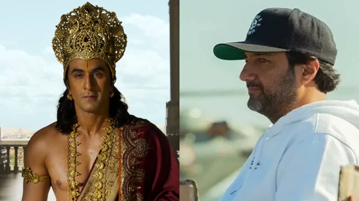 Ramayana Trailer Ka Dhamaka: Siddharth Anand Ki Taarif Aur SRK Ki Demand