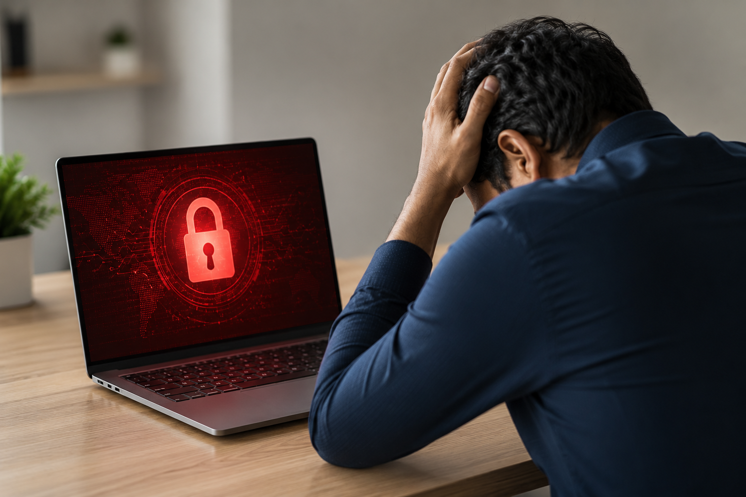 Choti Businesses Ki Cyber Crime Se Baat Kya Hai?