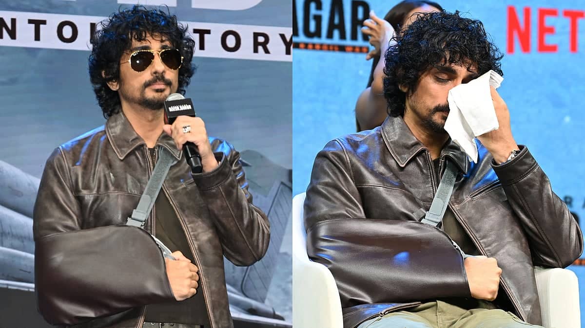 Siddharth's Emotional Rollercoaster at Operation Safed Sagar
