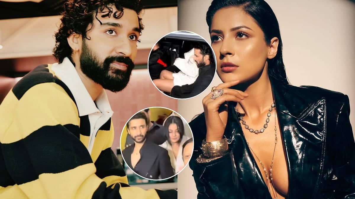 Raghav Juyal Ka Heroic Moment: Shehnaaz Ki Raksha Kiya