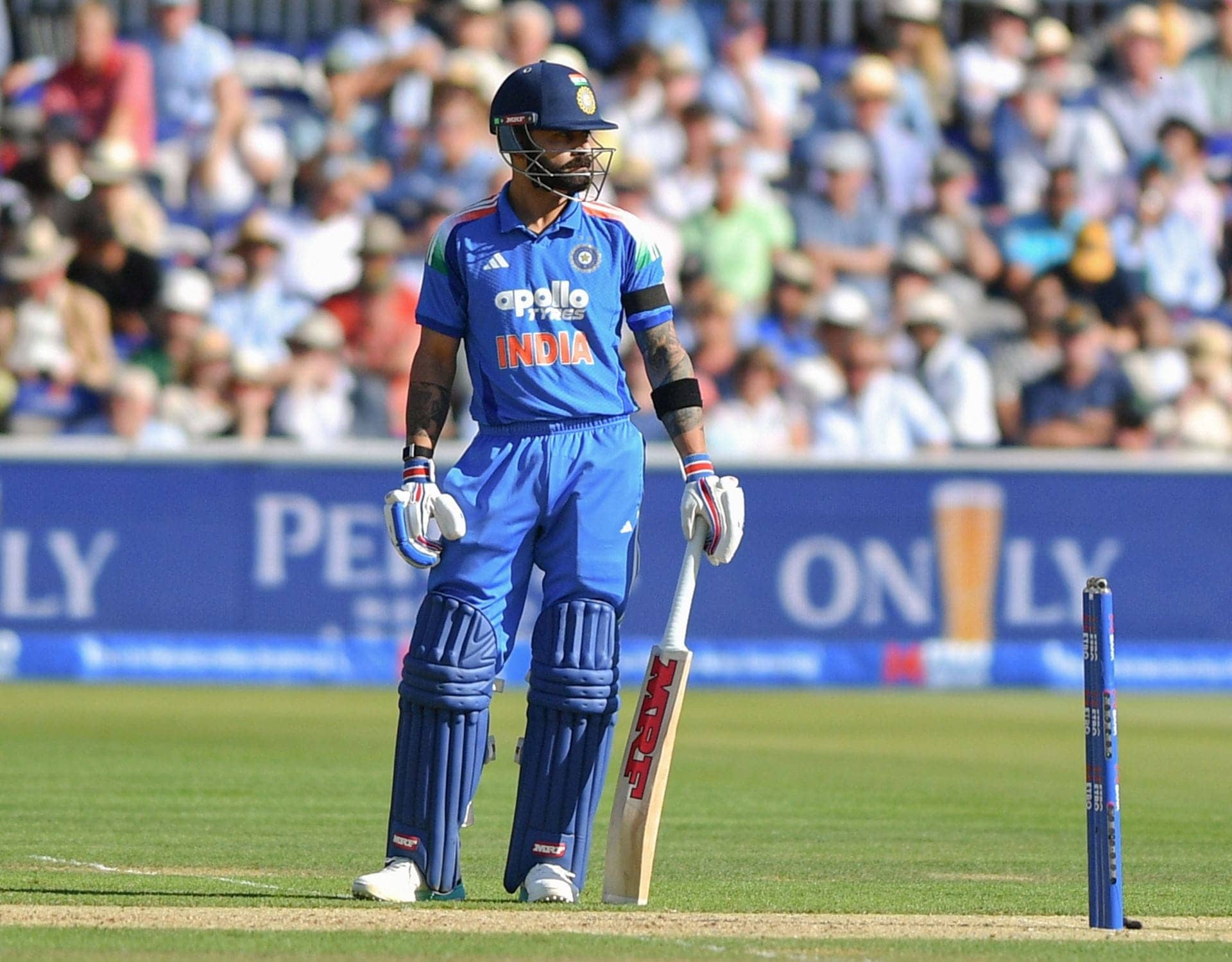 Kohli's FIFA Focus: A Competitive Spirit Shines Bright