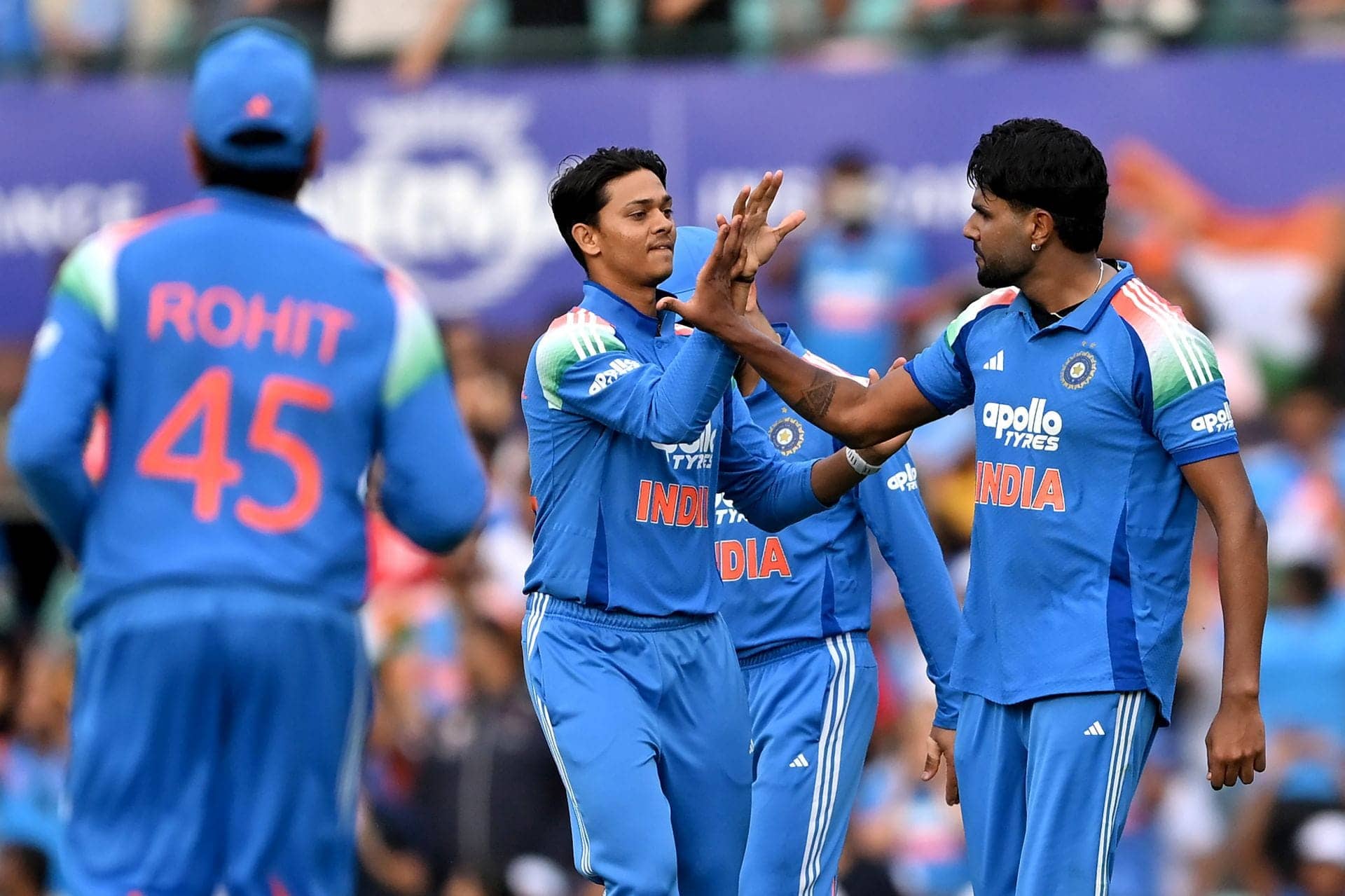 Abhinav Mukund Drops Bombshell 2027 ODI World Cup Squad
