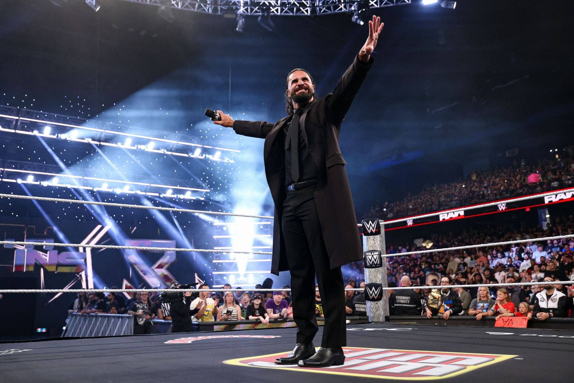 Seth Rollins' WrestleMania Dreams Derailed by Injury Surprise