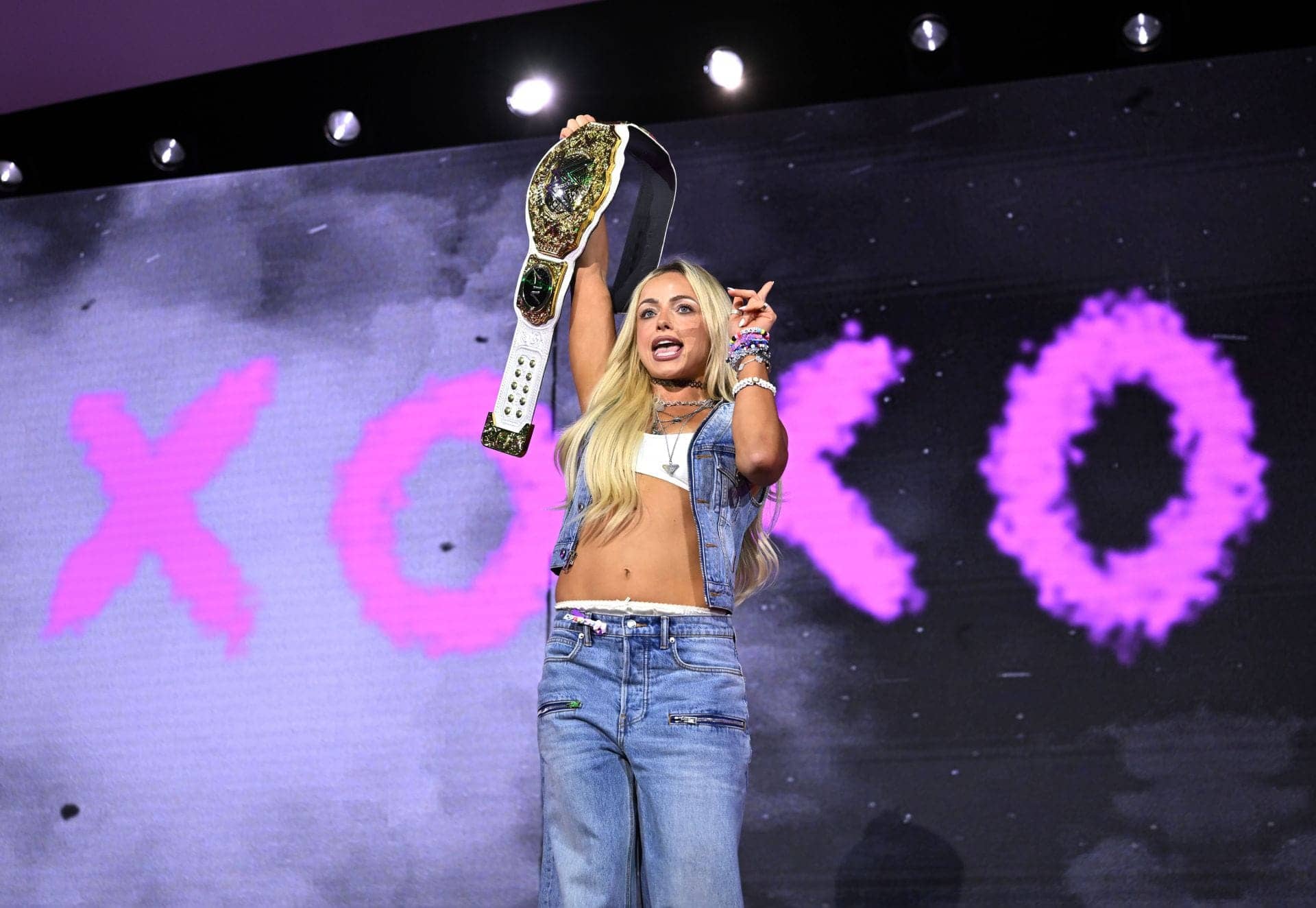 Liv Morgan Ka Low Blow: Cena Ki Badi Muskil Mein