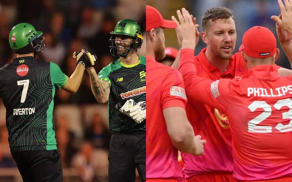 Southern Brave vs Welsh Fire: Who Will Claim Victory Today?