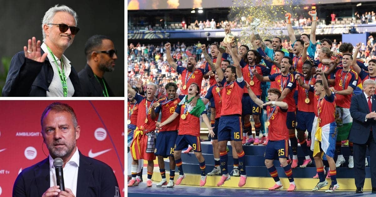 Real Madrid's Sneaky Peek at Barcelona's World Cup Star
