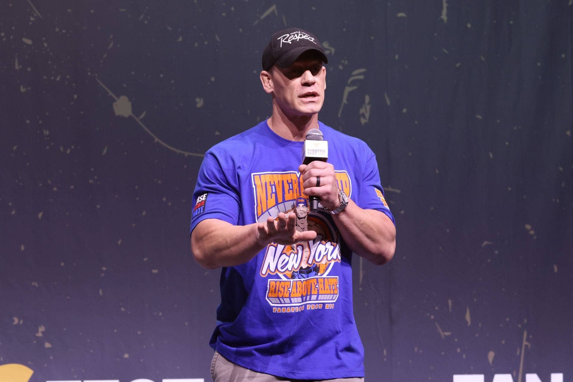 John Cena Swaps Drew McIntyre for Epic AJ Styles Clash