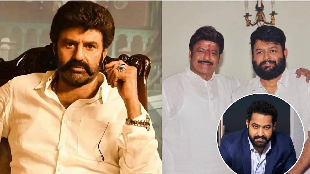 Balakrishna's Leg Oopsie: Celebs Cheer for His Comeback