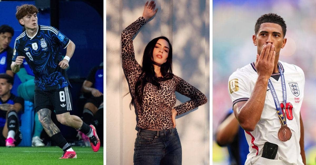 Yaz Juareguy Calls Out Bellingham After World Cup Drama