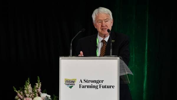 Xavier Martin's Fiery Warning on Aussie Food Security Chaos