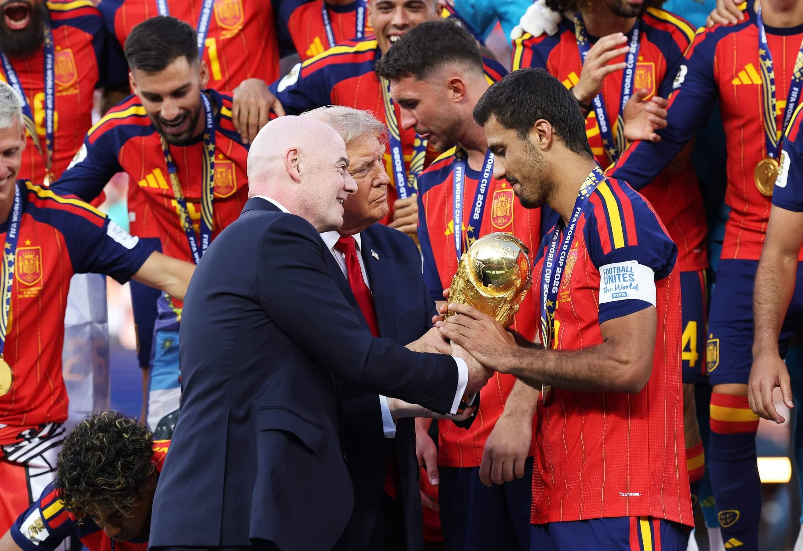Spain's World Cup Win: Eni Aluko's Societal Drama Exposed