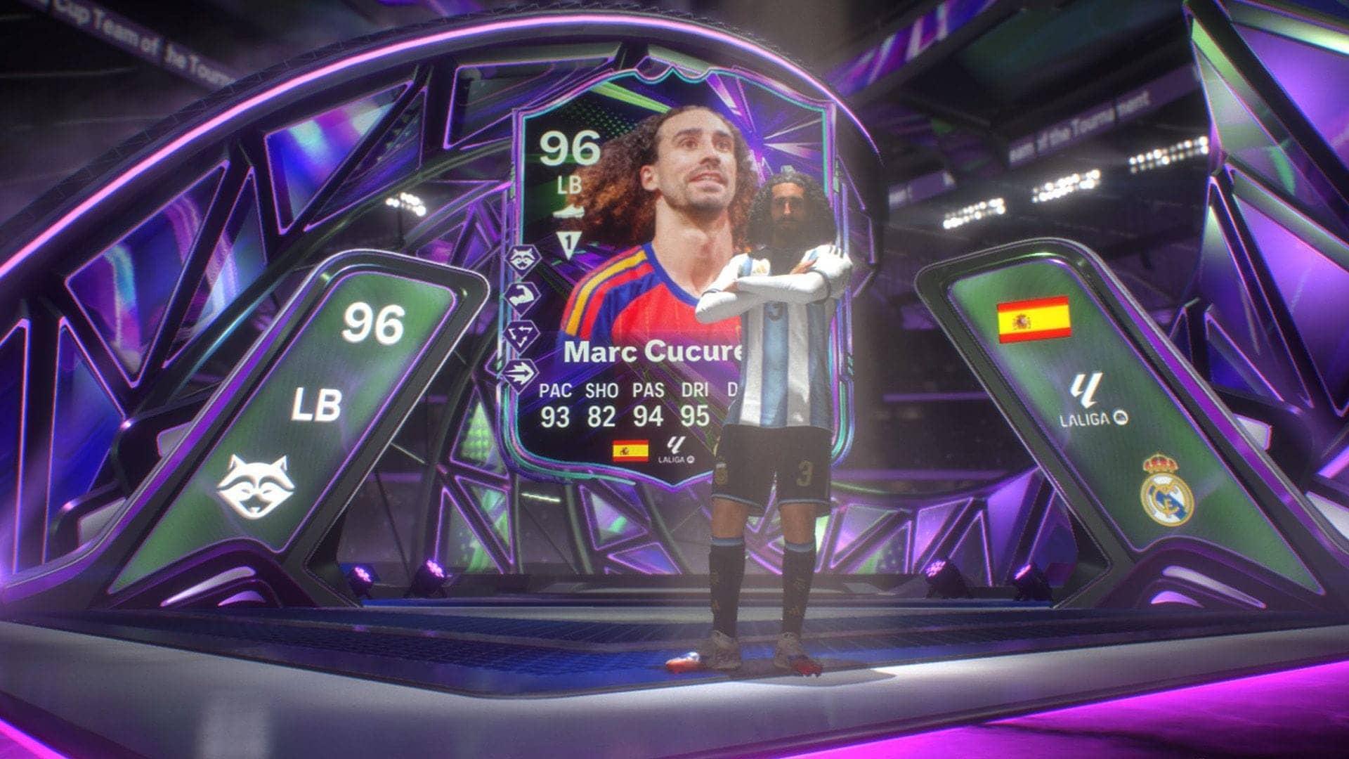 Boost Your Ultimate Team with Marc Cucurella FoF SBC Now!