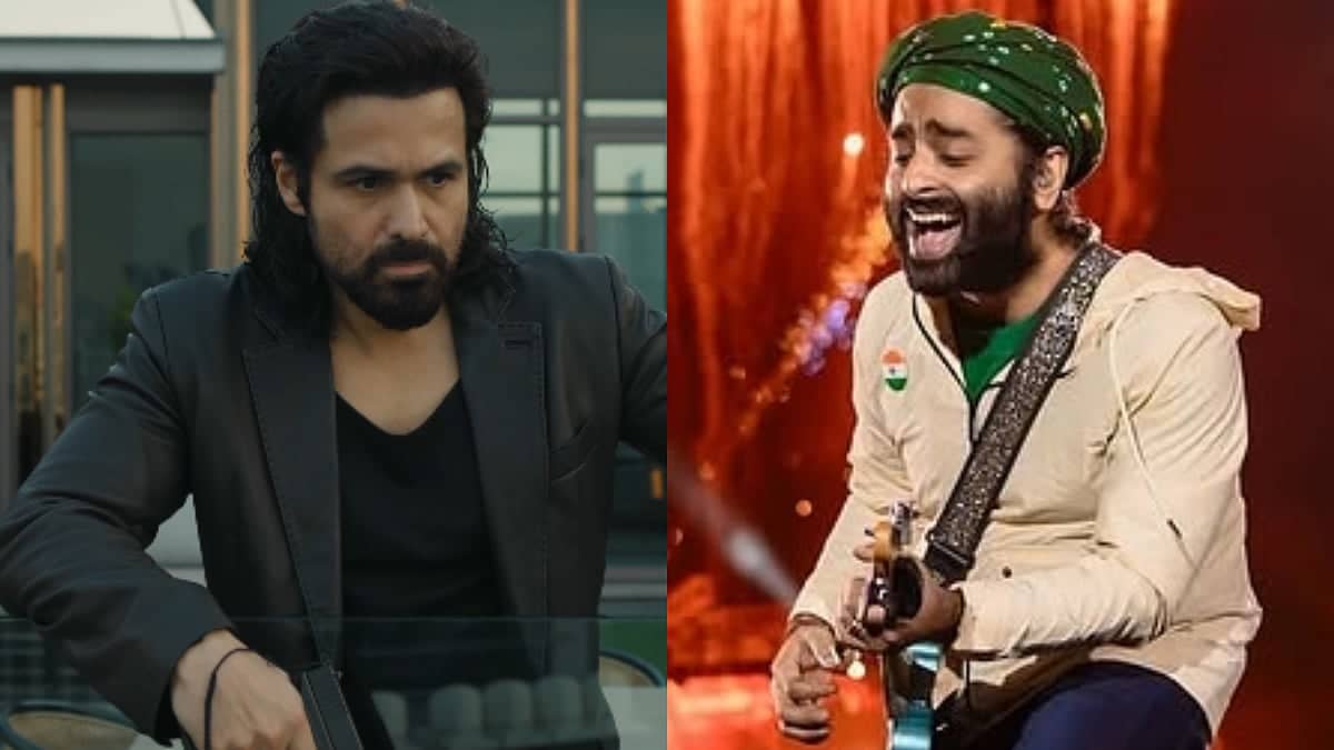 Arijit Singh's Retirement Twist: New Song, Old Commitments