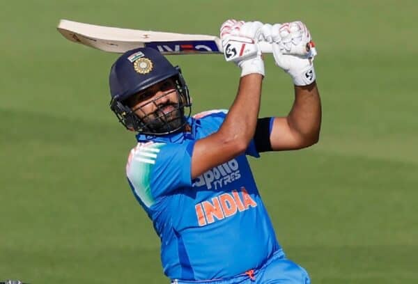 Rohit Sharma Shuts Down Retirement Rumors With Century