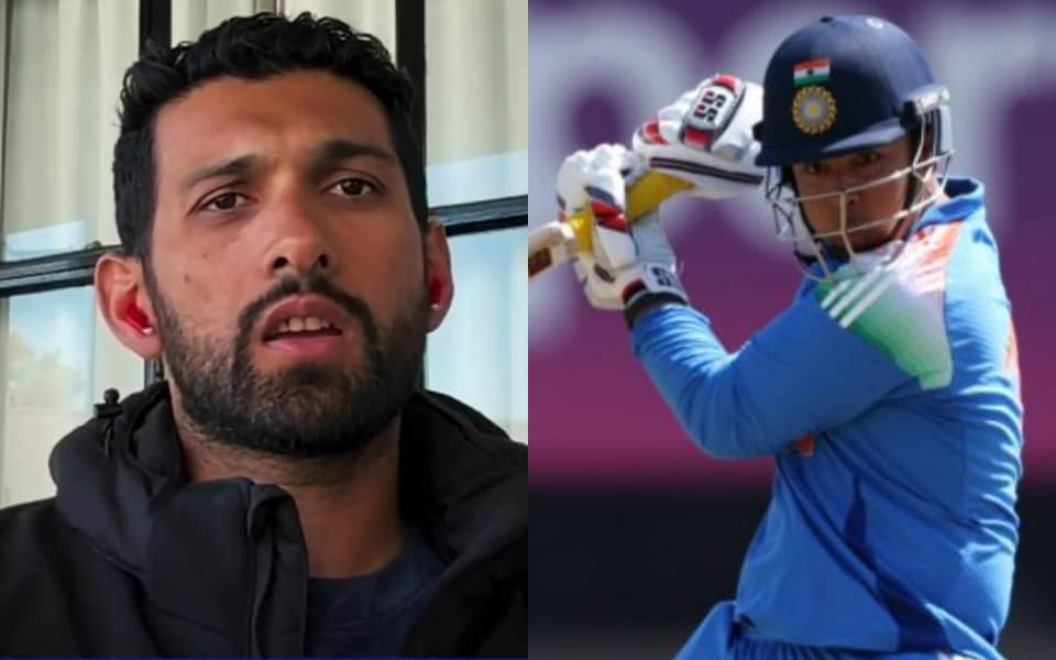 Sikandar Raza Cheers for Young Star Vaibhav Sooryavanshi