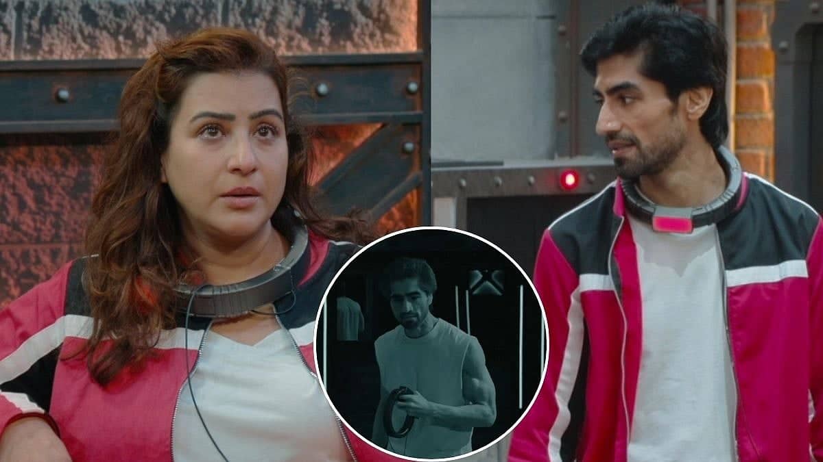 Harshad and Shivangi Face Shilpa in Lovebird Showdown