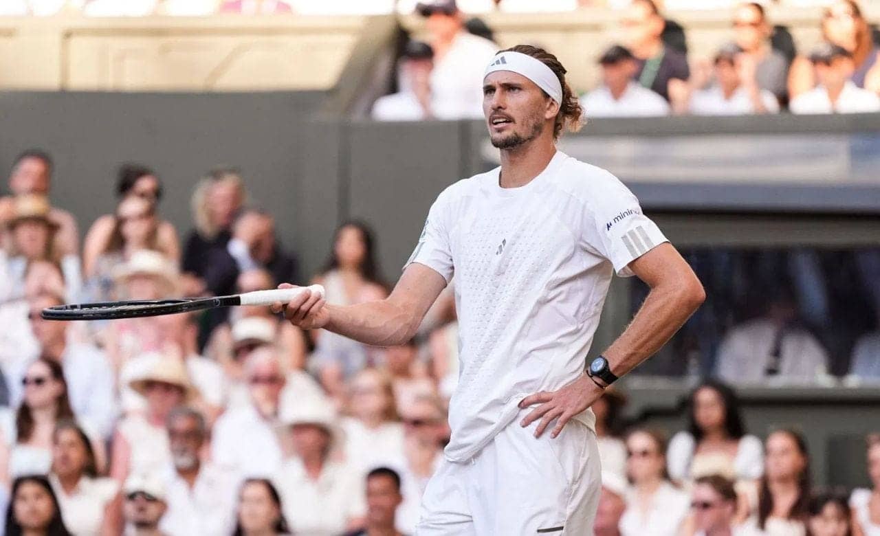 Zverev's Grand Slam Joy Meets Coach's Reality Check