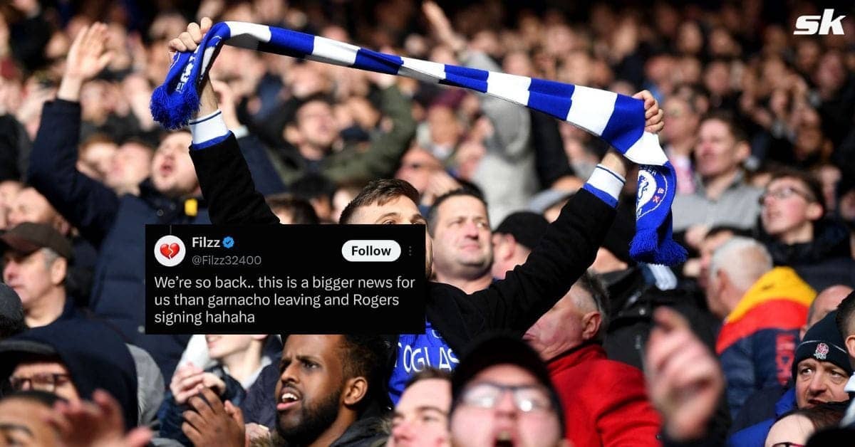Chelsea Fans Rejoice Over Referee Retirement News