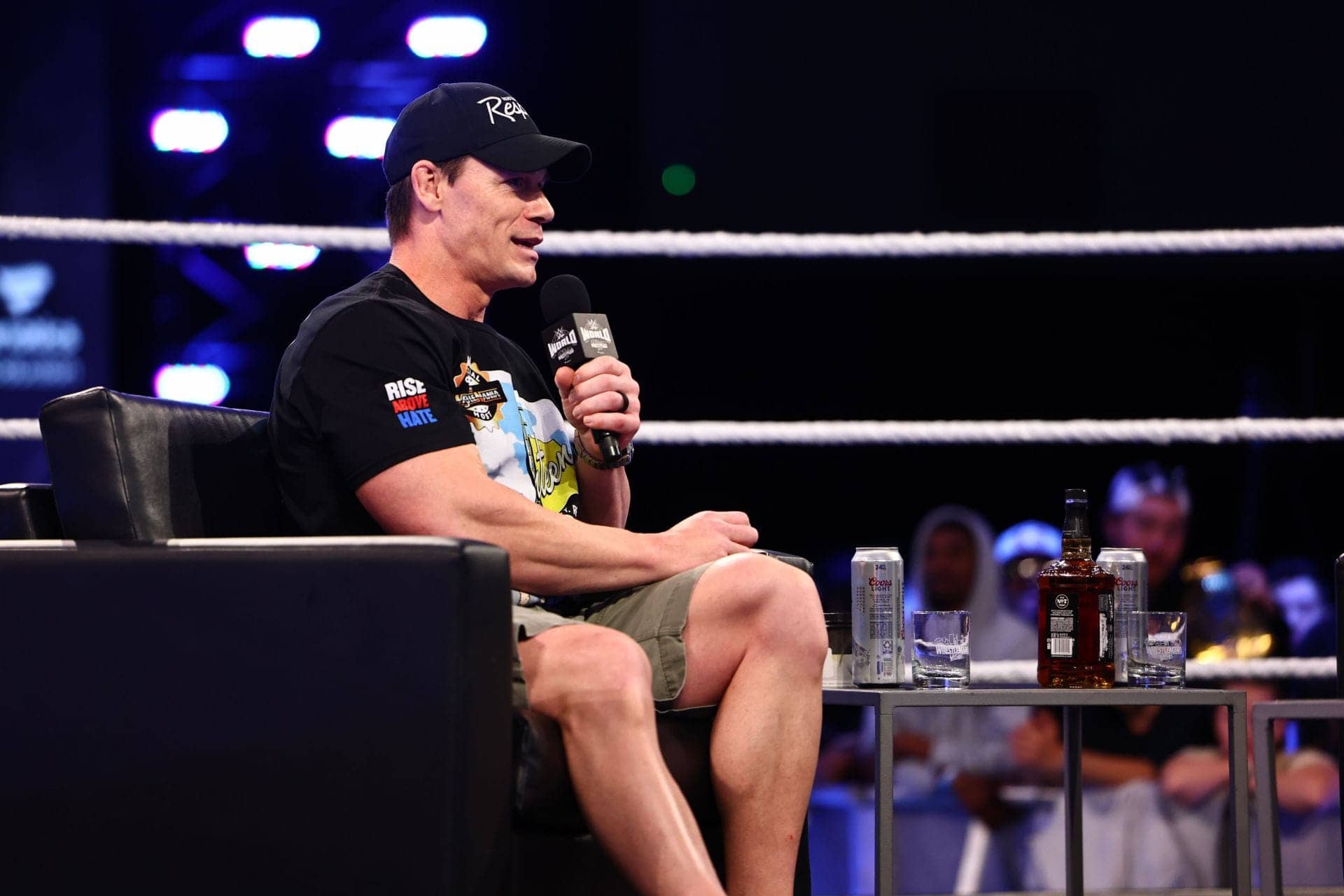 John Cena’s Heel Turn: A Flop That Went Flat Fast