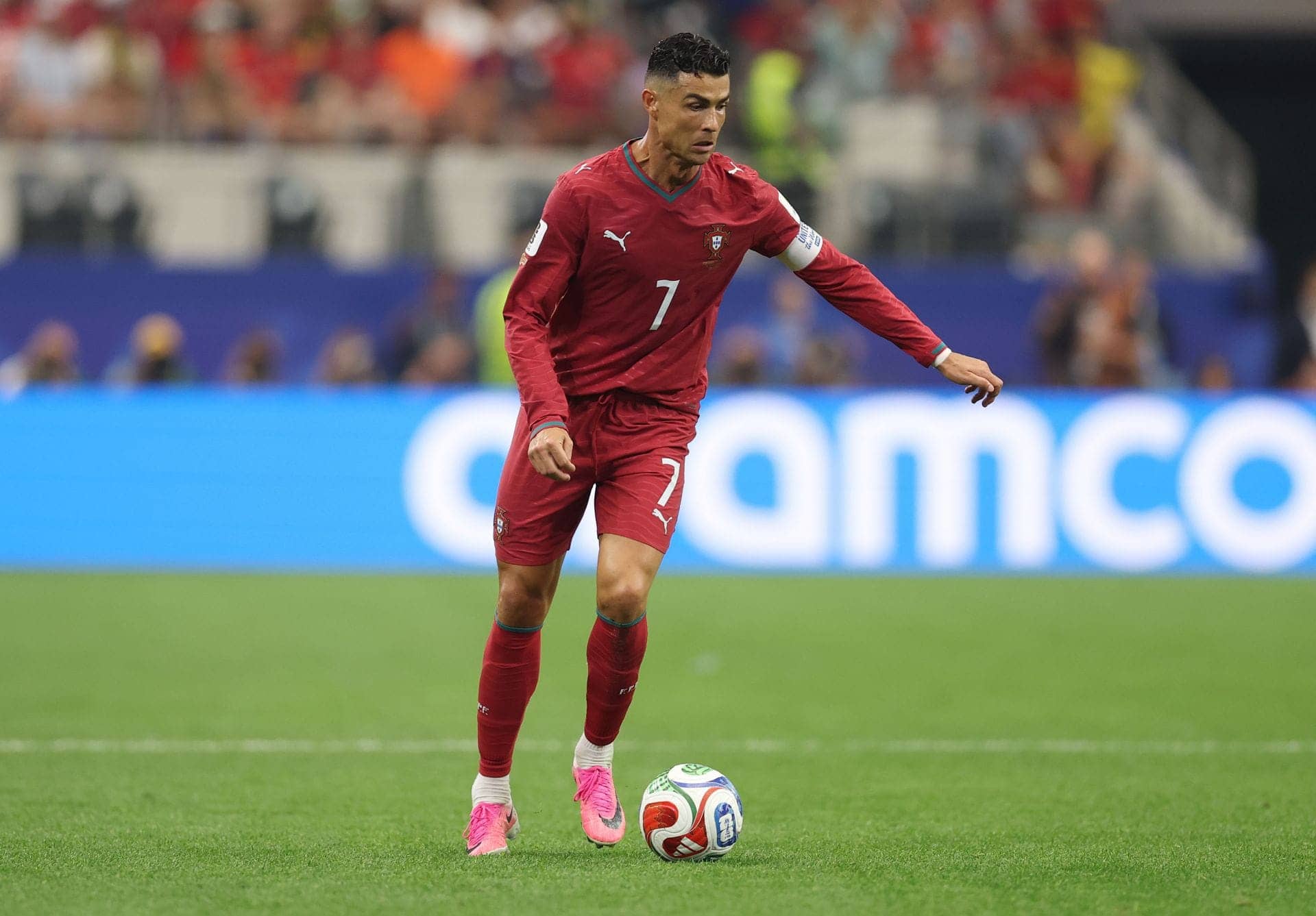 Jorge Jesus Says Ronaldo is Still a Portuguese Superstar
