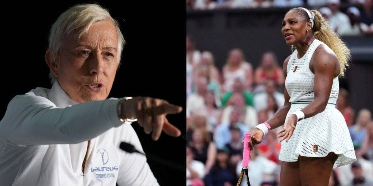 Rennae Stubbs Serves Up a Slam Against WTA's Sex Test