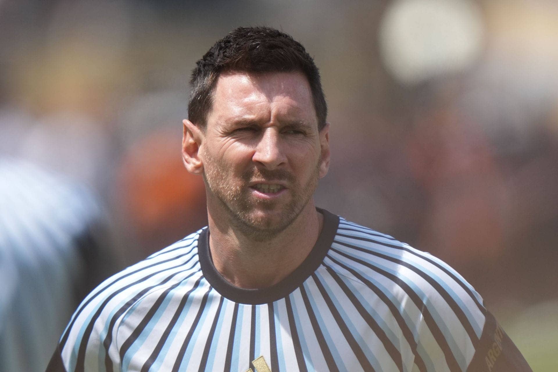 Messi Ditches Parade After Argentina's Tough World Cup Loss