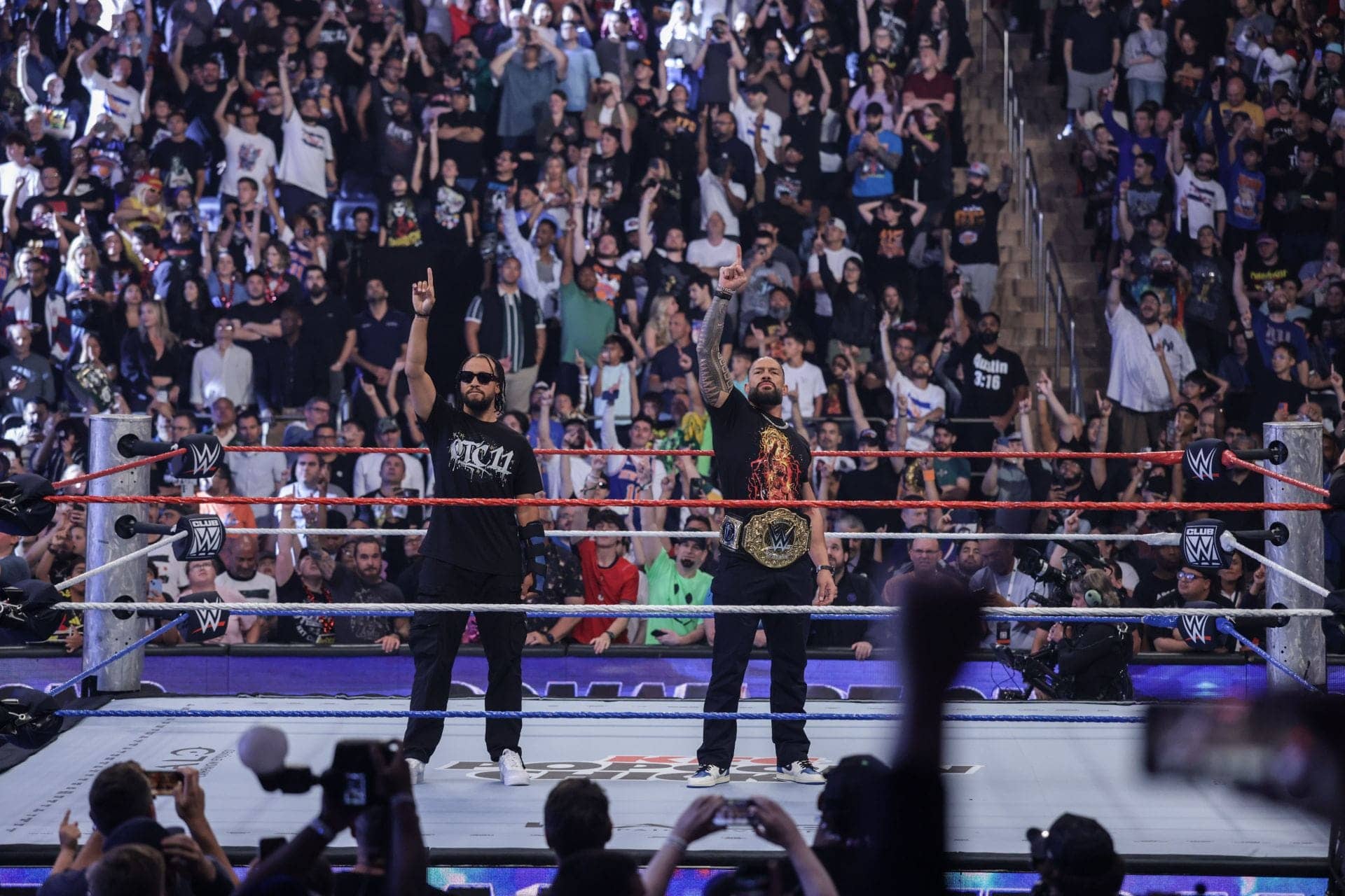 Triple H's Wild Idea Sparks WWE Drama at Main Event