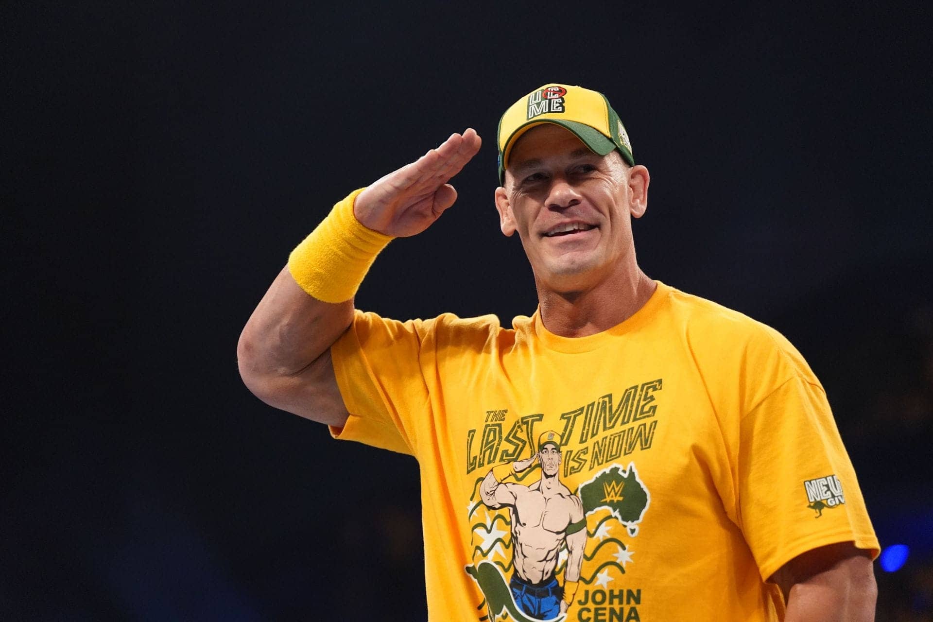 John Cena's RKO Surprise: A Fan-Chanted Moment at Crown Jewel