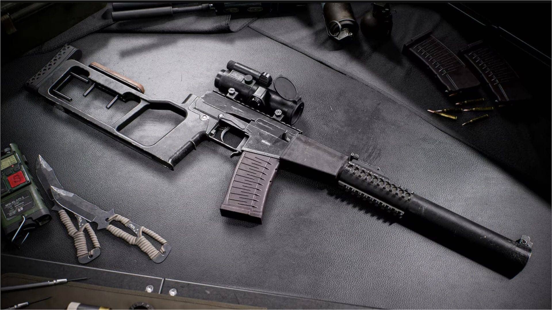 Unlock the VSSM Marksman Rifle in Battlefield 6 Today!