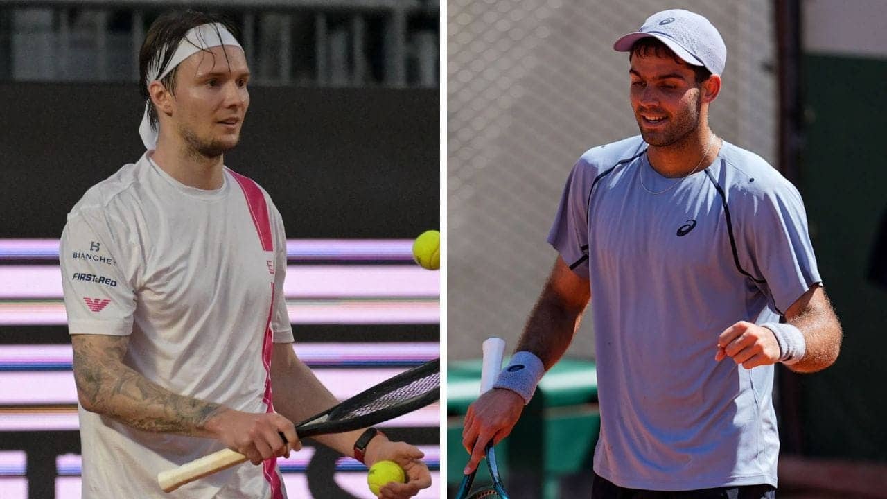 Bublik vs Diaz Acosta: Clay Showdown at Generali Open 2026