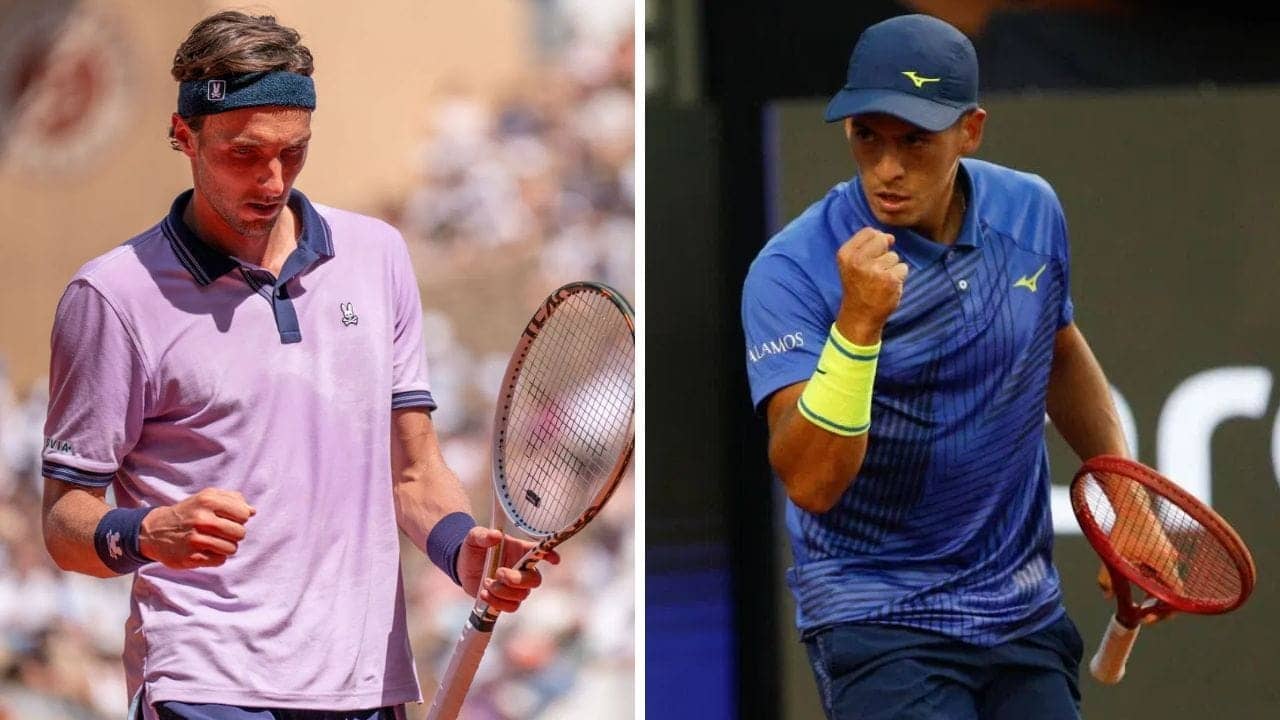 Rinderknech vs Baez: Who Will Rule Kitzbühel's Clay?