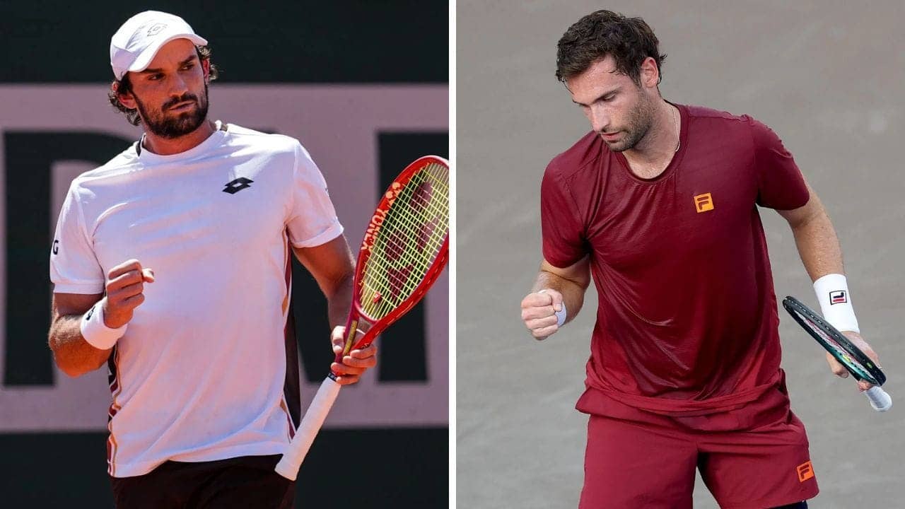 Vacherot vs Halys: Kitzbühel Showdown at Generali Open