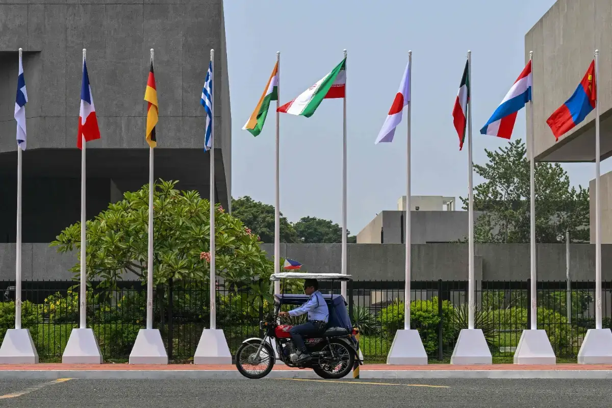 ASEAN Ministers Raise Concerns Over Iran-US Tensions