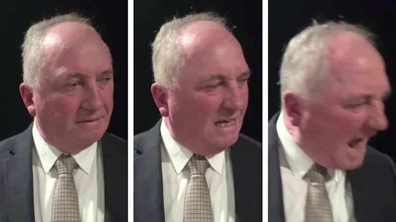 Barnaby's Political Cook-Off: Chaos in Aussie Politics