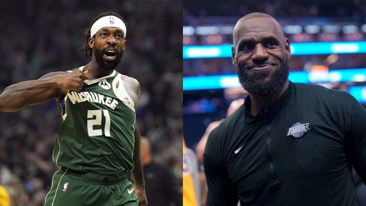Fans Roast Patrick Beverley After His LeBron Prediction Fails