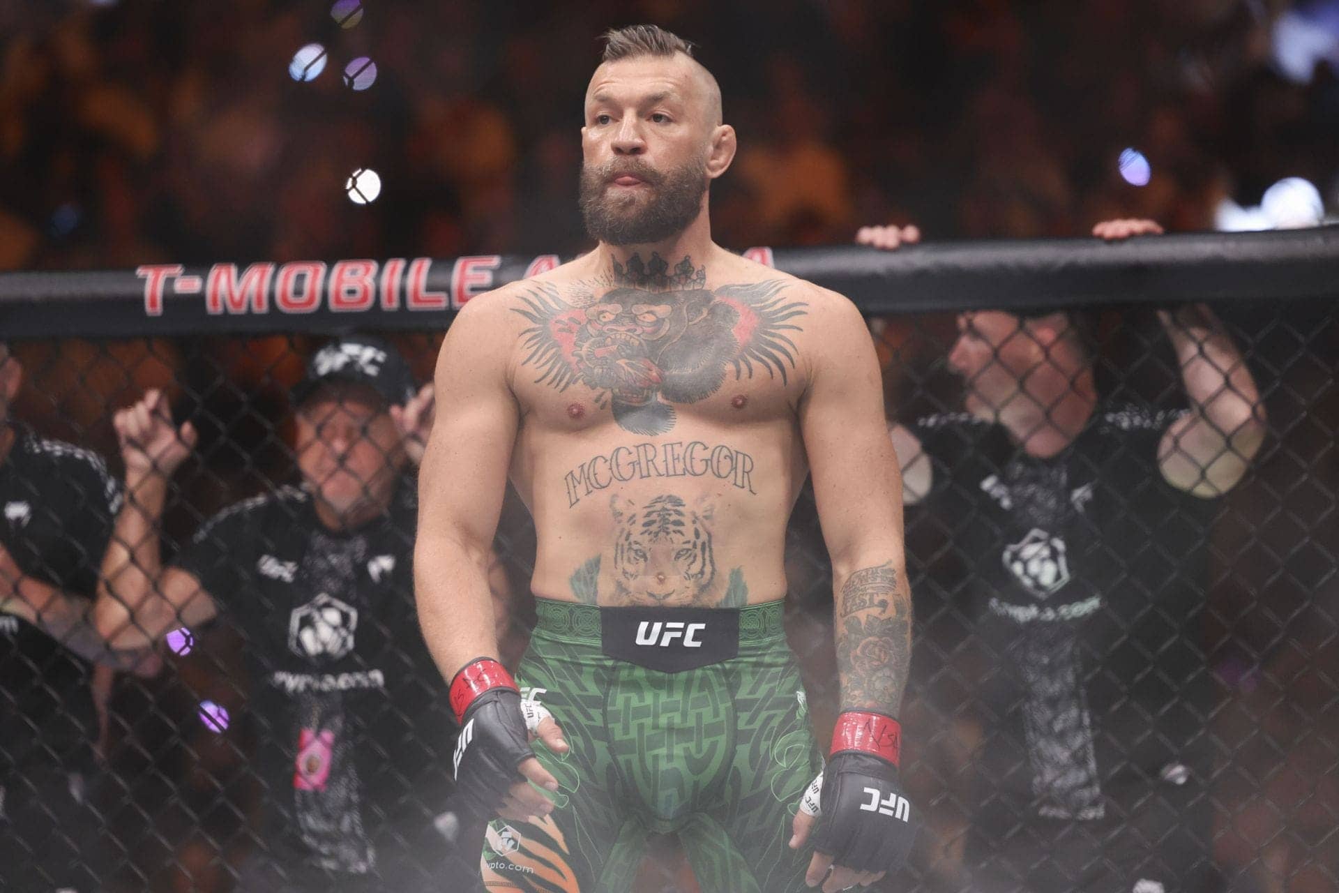 Logan Paul Ki Conor McGregor Se Match Ki Maang Ka Drama